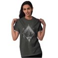 thumbnail image 4 of Spirit Mountain Diamond Spiritual Men's Graphic T Shirt Tees Brisco Brands M, 4 of 6