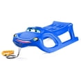 thumbnail image 1 of ArcticThrill Snow Sled for Kids - SnowCar Sledge - Toboggan with Pull Rope; Outdoor Plastic Winter Sleigh for Toddlers & Kids, 1 of 9