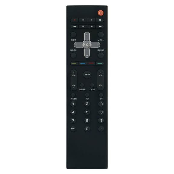 New VUR12 Replace remote control fit for Vizio TV M370NV M420NV M320NVCA