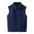 thumbnail image 3 of Kids Vest Sleeveless Outerwear Vests Winter Clothes Clothes for Girls 110, 3 of 3