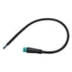 thumbnail image 3 of Cable De Extensión Para Bicicleta Eléctrica, IP65, Impermeable, Resistente Al Desgaste, Cable De Extensión Para Instrumentos De 5 Pines, 0,8 Pies, Ligero Para Scooters, 3 of 7