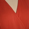 thumbnail image 4 of Mamelucos Mamelucos casuales de mujer Cintura elástica Mono suelto Mono femenino (Rojo L) Kuymtek Rojo T L para Mujer, 4 of 6