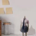 thumbnail image 1 of Runquan 1/6 Scale Female Shirt Scene Photo Prop Educational Toy Action Figures Skirt Pink, 1 of 8