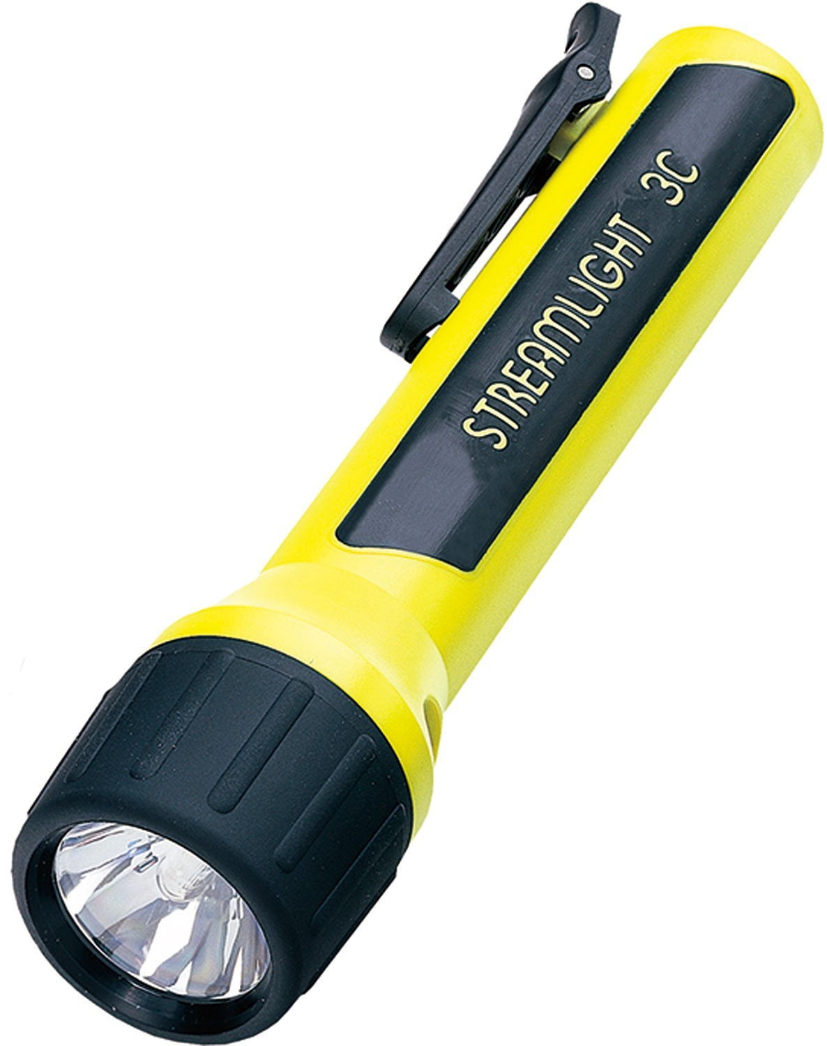 33202 ProPolymer 3 CCell 10LED Flashlight, Yellow, Ship from America