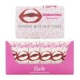 thumbnail image 1 of RUDE BUBBLELICIOUS Lip Exfoliator Display Set, 24 Pieces, 1 of 1