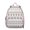 Boho Bohemia Geometric, variant on Boho Bohemia Geometric Line Art Backpack Backpack for School,Cute School Bag,Schoolbag with Adjustable Shoulder Straps & Padded Back,13.8"x11.4"x6"