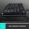 thumbnail image 2 of Logitech MK120 920-002565 Desktop Keyboard and Mouse, 2 of 8