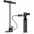 thumbnail image 6 of Mini Scuba Set,0.5L Scuba Diving Tank with Pump,4500 PSI Underwater Breathing Diving Tank Kit,Diving Snorkeling Ox-ygen Tank Breath Pump Equipment for Underwater Exploration, 6 of 17