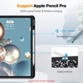 thumbnail image 4 of Funda Fintie SlimShell para iPad Air de 13 pulgadas (M3) 2025/ (M2) 2024, 4 of 9