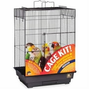 Playtop Bird Cage Kit - Black