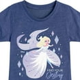 thumbnail image 3 of Frozen - Winter - Find Your Destiny - Toddler & Youth Girls Short Sleeve Graphic T-Shirt, 3 of 5