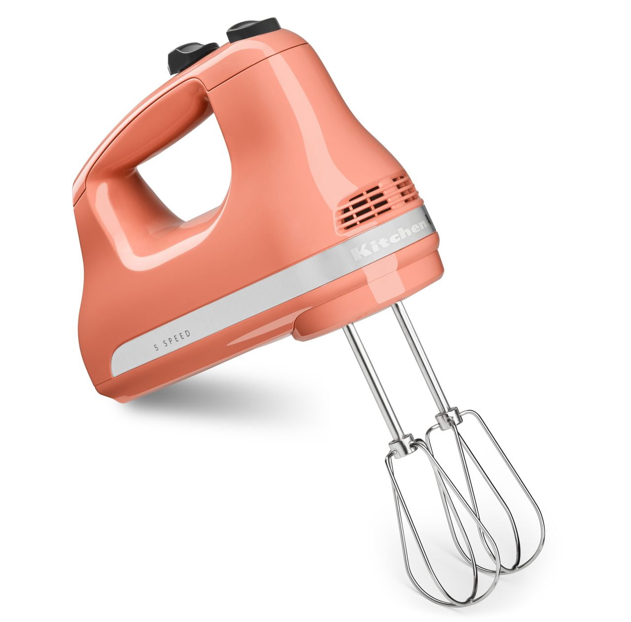 KitchenAid 5-Speed Ultra Power Hand Mixer, Bird of ...