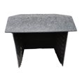 thumbnail image 2 of Blinkol Portable Soundproof Booth with Detachable Foldable Box Cover And Sound Absorbing Inner Black, 2 of 9