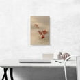 thumbnail image 2 of ARTCANVAS Goldfish 1887 Canvas Art Print by Watanabe Seitei - Size: 18" x 12" (0.75" Deep), 2 of 9