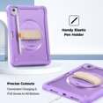thumbnail image 3 of Funda ProCase para iPad Air de 11 pulgadas M4 2026/M3 2025/M2 2024, 3 of 9