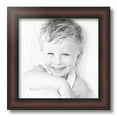 thumbnail image 2 of ArtToFrames 12" x 12" Traditional Mahogany Picture Frame, 12x12 inch Multi Wood Poster Frame (WOM-5159), 1 Pack, 2 of 7