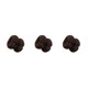 thumbnail image 1 of Jumpingount Herramienta enrollable para mujer, anillo para el pelo, absorbente reutilizable, peinado elegante, moño para el pelo, moldeador de Type7 NO7, 1 of 6