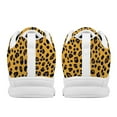 thumbnail image 6 of Psesaysky Leopard Print Sneakers for Women Non-Slip Athletic Shoes Women Zero-Drop Minimalist Shoes Skin-friendly and Breathable Casual Shoes, 6 of 7