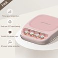 thumbnail image 2 of Electric Coffee Mug Warmer Cup Heating Pad Milk Tea Warming Coaster 3 Speed Constant Temperature Home Office Thermostatic Mat ,Fast Heating, 2 of 7