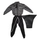 thumbnail image 5 of Conjunto de ropa y pantalones para figura a escala 1:12, hecho a mano, informal, con camiseta corta Gris, 5 of 9