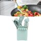 thumbnail image 4 of Sistema De La Cuchara De La Espátula, Categoría Alimenticia De La Manija De Madera Del Utensilio De Cocina Del Silicón Del Palillo Libre Para El Hogar Higoodz Otros, 4 of 8