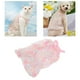 thumbnail image 4 of Vestidos de princesa para mascotas para perros pequeños ropa de verano para fiestas de cachorros vacaciones playa jardín ANGGREK  Otros, 4 of 8