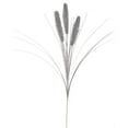 thumbnail image 1 of Silver Glitter Wheat Spray - 28 in., 1 of 1