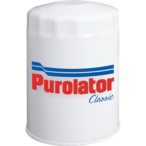 Purolator Oil Filter Application Chart