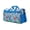Spidey & Friend Allover Print, variant on Jurassic World Kids Duffle Bag 16.5" Dinosaur Travel & Sports Bag with Zipper Pocket, Mesh Side Pockets & Strap