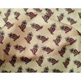 thumbnail image 4 of oneOone Silk Tabby Fabric Floral & Paisley Block Decor Fabric Printed BTY 42 Inch Wide, 4 of 4
