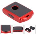 thumbnail image 2 of Étui de Télécommande de Voiture Tpu pour Xc40 Xc60 S90 Xc90 Coque Rouge, 2 of 10