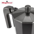 thumbnail image 5 of KENIA ALUMINUM NOIR 3 CUPS COFFEE MAKER, 5 of 5