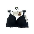 thumbnail image 2 of No Boundaries Women's Demi Underwire T-Shirt Bra with Sugarcup, Sizes 34A-40DD, 2 of 6