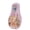 H-4H-home supplies, variant on LEFTHIGH Home Easter Decoration Colorful Easter Bunny Tinplate Box Gift Box Childrens Gift Box Woven Rattan with Lid for Treats Storage Party Favor Home Needs