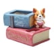 thumbnail image 1 of Jardineras suculentas DYNWAVEMX perro Corgi lindo Maceta suculenta, 1 of 8