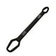 thumbnail image 1 of Llave Torx universal de 8-22 mm Llave de doble cabezal autoajustable (Negro L) Tmvgtek Para estrenar, 1 of 8