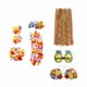 thumbnail image 1 of Conjunto de Ropa de Baile Soledad Falda Hawaiana Multicolor 80CM, 1 of 10