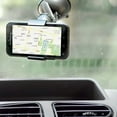 thumbnail image 5 of US2-4Pc 360°Rotating Car Windshield Mount Holder Stand Bracket For iPhone Phone, 5 of 12