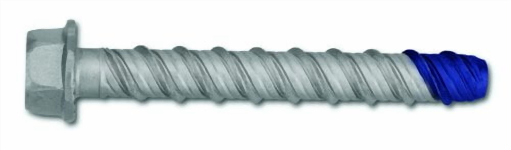 Powers Fasteners B700646 Screw Anchor, Carbon Steel, 0.75 x 6 in. - Pack of 20