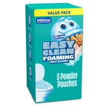 SCRUBBING BUBBLES® EASY CLEAN FOAMING TOILET CLEANER 5CT 100G/4US