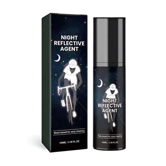 CCOCC Reflective Paint,Glow in The Dark Spray Paint,100ml (3.38 oz) Fluorescent Spray Paint,Great for Outdoor Night Lighting Spray,Glow Spray Paint for Clothes,Skateboards,Bicycle