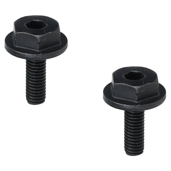 Makita 266924-2 Hexagonal Socket Bolt for Saws XSH03MB XSH03Z (2-Pack)