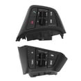 thumbnail image 1 of Boutons de Commande du Volant, Commutateur de Commande Multifonction pour le Remplacement de la Mise à Niveau pour IX25 2.0T 2015-2019, 1 of 8