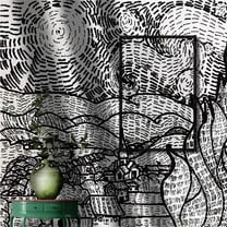 IDEA4WALL Framed Canvas Wall Art for Living Room, Bedroom Light Color Canvas Prints for Modern Home Decoration Ready to Hang