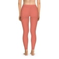 thumbnail image 2 of Orange Color Leggings, Orange Leggings 1, 2 of 6