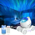 thumbnail image 1 of Proyector ENOKIK Aurora con altavoz Bluetooth y ruido blanco, 1 of 6