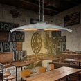thumbnail image 5 of Vintage Industrial Metal Shade Pendant Light Hanging Ceiling Light Fixture Lamp Without Bulb, 5 of 12