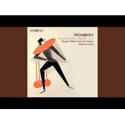 Bergen Philharmonic Orchestra Litton Bondarenko - Symphonies - Music & Performance - SACD