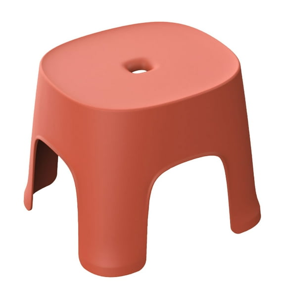 MERRYHAPY Yellow Step Stools Step Stool Red 1Pack For Kitchen