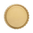 thumbnail image 3 of Belwith-Keeler B076883-SN 1.25 in. Dia. Sinclaire Knob, Satin Nickel, 3 of 3